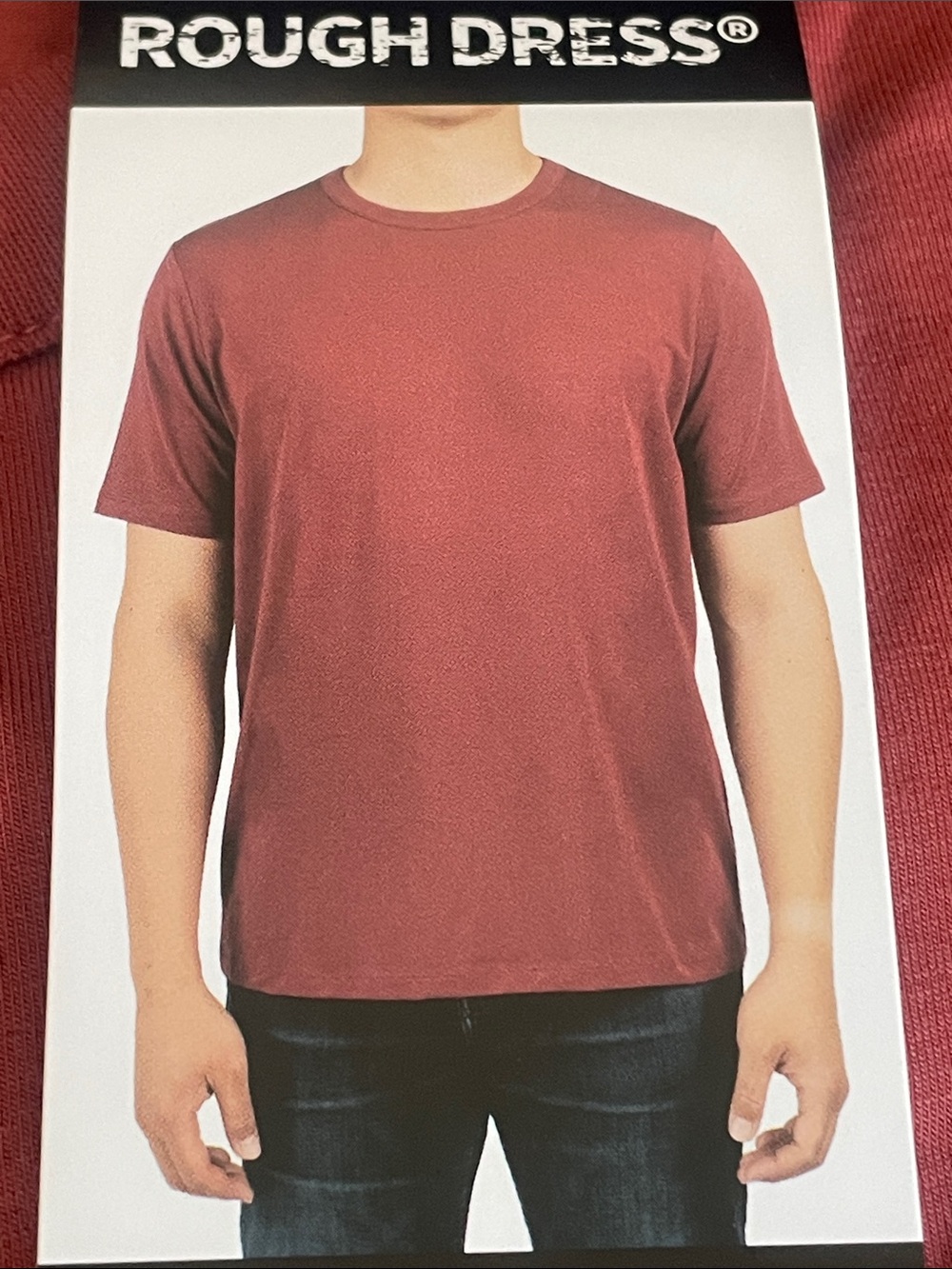 Rough Dress - Men's Short Sleeve T-Shirt